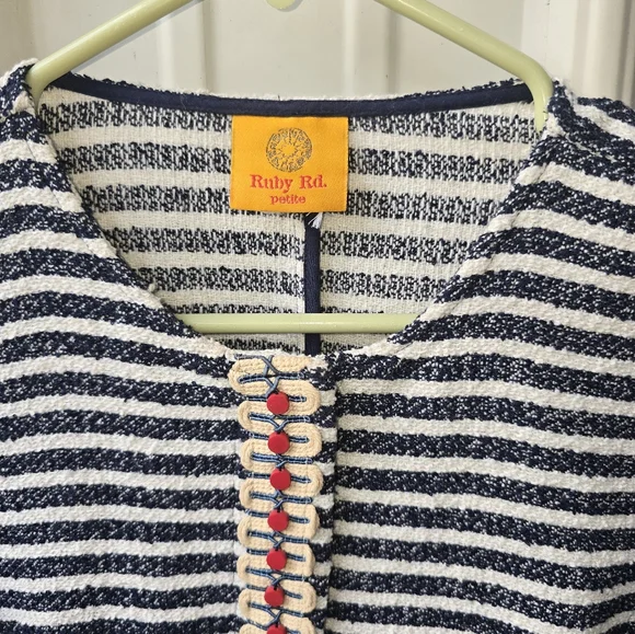 Ruby Rd. Jacket - Picture 3 of 6